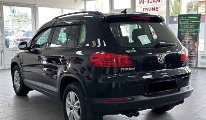 Volkswagen Tiguan 2016