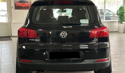 Volkswagen Tiguan 2016