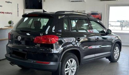 Volkswagen Tiguan 2016