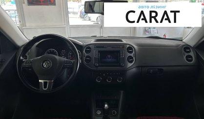 Volkswagen Tiguan 2016