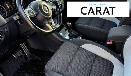 Volkswagen Tiguan 2012