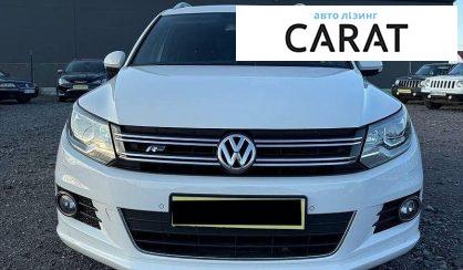 Volkswagen Tiguan 2012