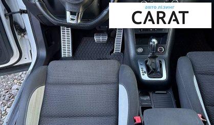 Volkswagen Tiguan 2012