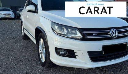 Volkswagen Tiguan 2012