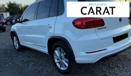 Volkswagen Tiguan 2012