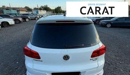 Volkswagen Tiguan 2012
