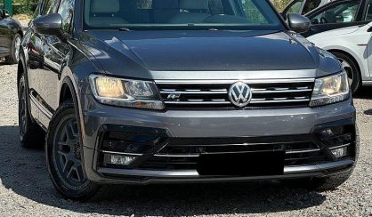 Volkswagen Tiguan 2018
