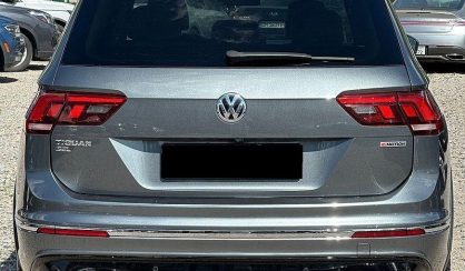 Volkswagen Tiguan 2018