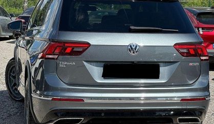 Volkswagen Tiguan 2018