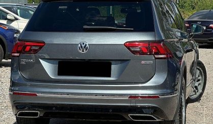 Volkswagen Tiguan 2018