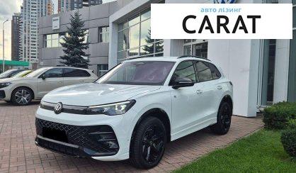 Volkswagen Tiguan 2025 - авто лізинг Carat