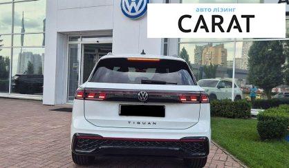 Volkswagen Tiguan 2025