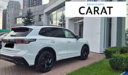 Volkswagen Tiguan 2025
