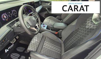 Volkswagen Tiguan 2025