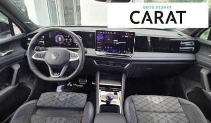 Volkswagen Tiguan 2025