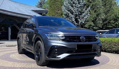Volkswagen Tiguan 2024