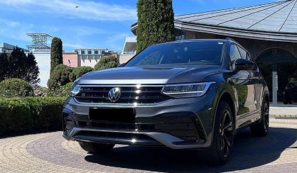 Розглянути Volkswagen Tiguan 2024 Volkswagen Tiguan 2024 - авто лізинг Carat