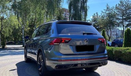Volkswagen Tiguan 2024
