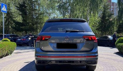 Volkswagen Tiguan 2024