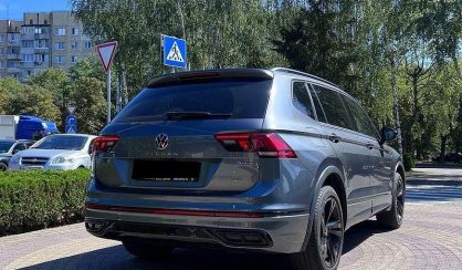 Volkswagen Tiguan 2024