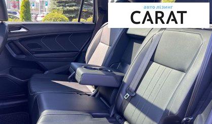 Volkswagen Tiguan 2024