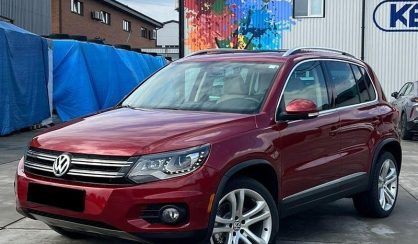 Рассмотреть Volkswagen Tiguan 2015 Volkswagen Tiguan 2015 - авто лізинг Carat