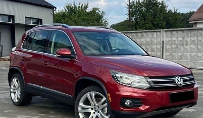Volkswagen Tiguan 2015