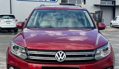 Volkswagen Tiguan 2015