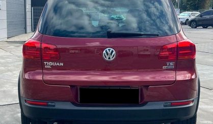 Volkswagen Tiguan 2015