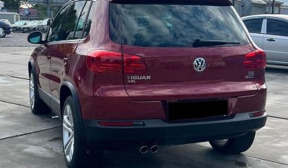 Volkswagen Tiguan 2015