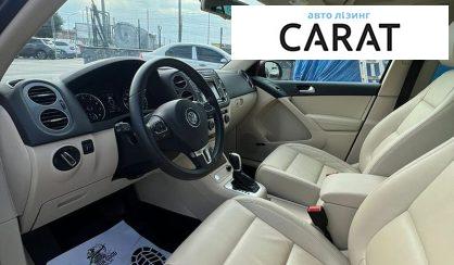 Volkswagen Tiguan 2015