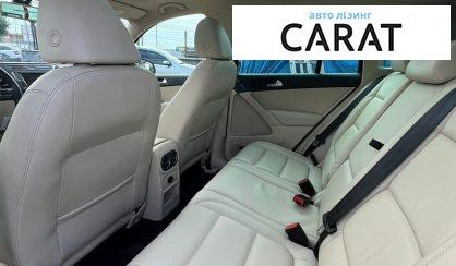 Volkswagen Tiguan 2015