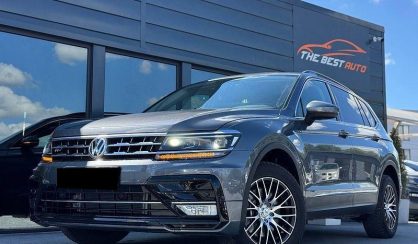 Розглянути Volkswagen Tiguan 2021 Volkswagen Tiguan 2021 - авто лізинг Carat