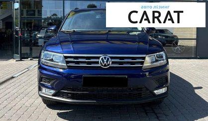 Volkswagen Tiguan 2021