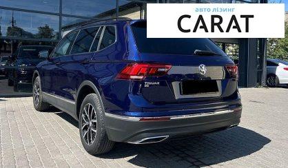Volkswagen Tiguan 2021