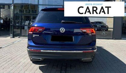 Volkswagen Tiguan 2021