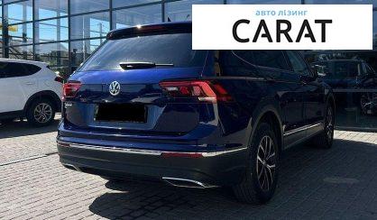 Volkswagen Tiguan 2021