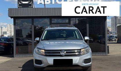 Volkswagen Tiguan 2016