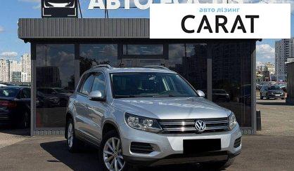 Volkswagen Tiguan 2016