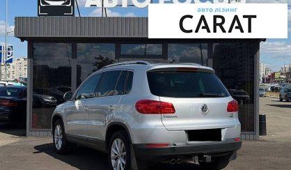 Volkswagen Tiguan 2016