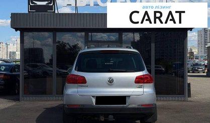 Volkswagen Tiguan 2016