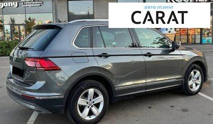 Volkswagen Tiguan 2020