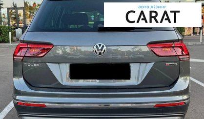 Volkswagen Tiguan 2020