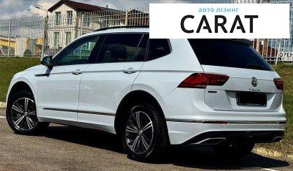 Volkswagen Tiguan 2017