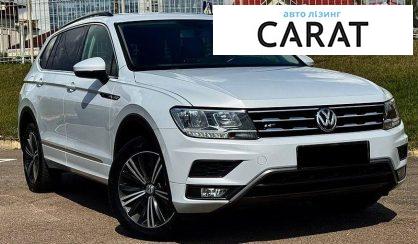 Volkswagen Tiguan 2017