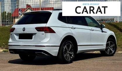 Volkswagen Tiguan 2017