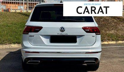 Volkswagen Tiguan 2017
