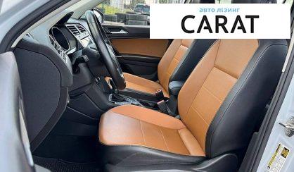 Volkswagen Tiguan 2017