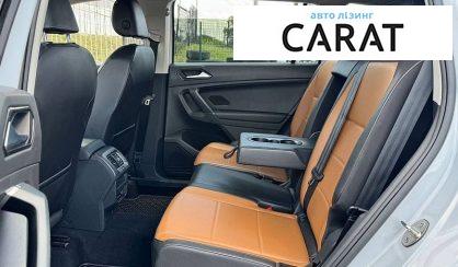 Volkswagen Tiguan 2017