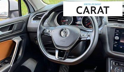 Volkswagen Tiguan 2017
